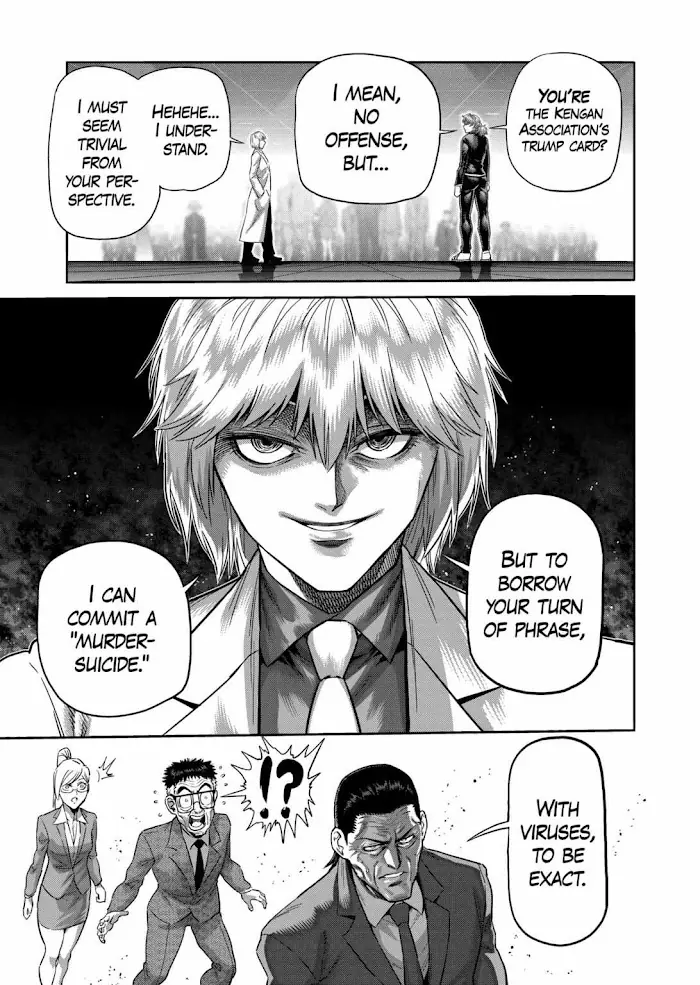 Kengan Omega Chapter 236 image 07_optimized